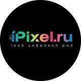 iPixel.ru — магазин Apple, Samsung, Xiaomi