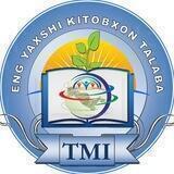 ТМИ "ЭНГ ЯХШИ КИТОБХОН ТАЛАБА" ТАНЛОВИ