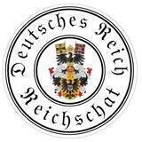 Deutsches Reich 1871 🖤🤍❤️
