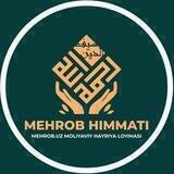MEHROB HIMMATI