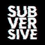 Subversive Stickers