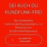 GEZ - Zwangsgebühr , Aktive Austausch Gruppe