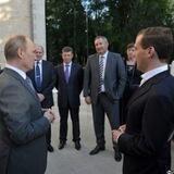 Погоня за иностранными агентами