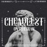 cheādlest • open