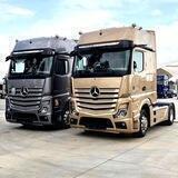 Iran Euro Trucks