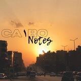 CA١RO NOTES