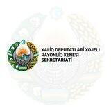 XALĺQ DEPUTATLARĺ XOJELI RAYONLĺQ KEŃESI SEKRETARIATĺ