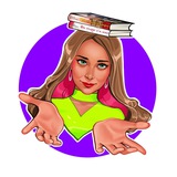 Марина Бастрикова — писательница, книжница