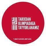 TARIX FANIDAN OLIMPIADAGA TAYYORLANAMIZ