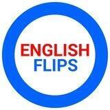 English Flips (daily used english sentences,uses, learn spoken english word meaning, Vocabulary, grammar, antonyms) Shahid Khan