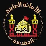 الزيارة بالانابة