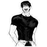 TOJI FUSHIGURO