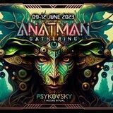 Anatman in Moscow, 18Nov, Aglomerat