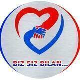 «Biz Siz Bilan» volontyorlar jamoasi