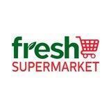 Fresh Supermarket 🛒