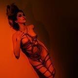 Shibari by Azzky