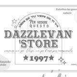 𝆹𝅥‧⋆𝐃AZZLE 𝑽AN'𝐒‹ OPEN ᥫ᭡ ˖ ࣪