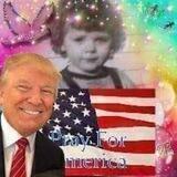Our Roaring Lion Of Judah Man After God's Own Heart President Trump