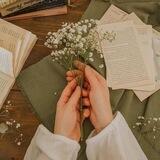 「روۍ خط زندگۍ🍃」