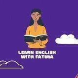 Learn English with Fatima