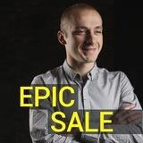 Epic Sale | Антон Тягнирядно