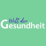 Welt der Gesundheit
