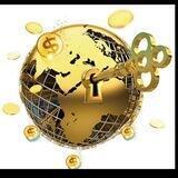 مجموعه نقاش مفاتيح الوفره والثراء💶💰💍🌈