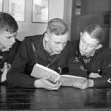 Volksdeutsche Bibliothek - (Lesestube)