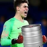 Пивная Кега Аррисабалага ⚽️🍻