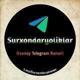 Surxondaryoliklar | Расмий Саҳифа🗣