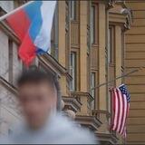Americans living in Russia
