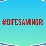 #DifesaMinori