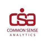 Common Sense Analytics