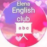 🧑‍🏫elena english club📚
