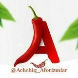 Achchiq Aforizmlar