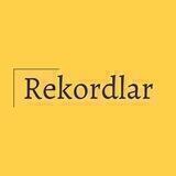 Ginnes Rekordlari🥇