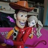 Last Hope y el pervertido Woody
