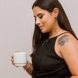 Café com conteúdo - By Carla Tassani