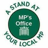 A Stand At Your MP