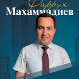 Farrux Maxammadiev Mentor | Biznes Murabbiy