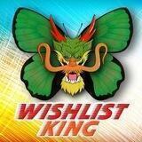 WISHLIST KING OFFICIAL