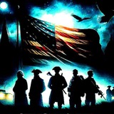 BAND OF ANONS 🐸 1776 💚