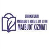 Shahrixon tumani MMTB