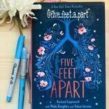 five feet apart
