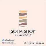 Soha shop | Ташкент 🇹🇷🇩🇪🇬🇧🇨🇳🇷🇺🇺🇸
