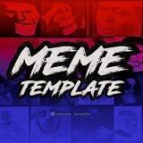 MEME TEMPLATE | قالب میم