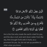 Flat Earth Islam