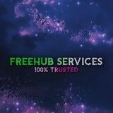 🔰 FREEHUB SERVICES 🔰