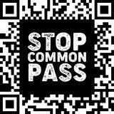 STOPCOMMONPASS ❌