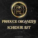 BOOKING SCHEDULE PRD EO